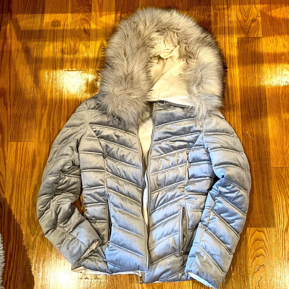 Cute cozy jacket